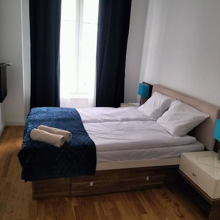B10 Apartament Premium Wiejska2-Sejm Warschau Exterior foto