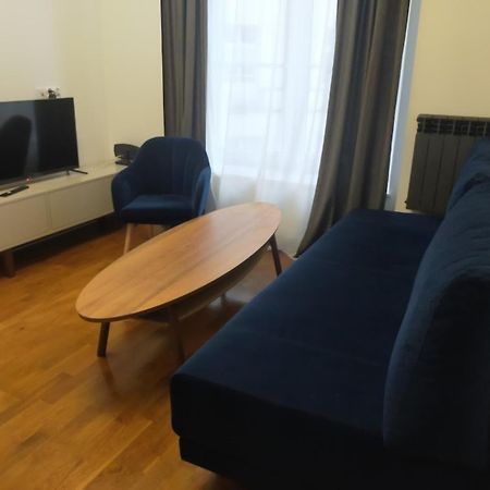 B10 Apartament Premium Wiejska2-Sejm Warschau Exterior foto