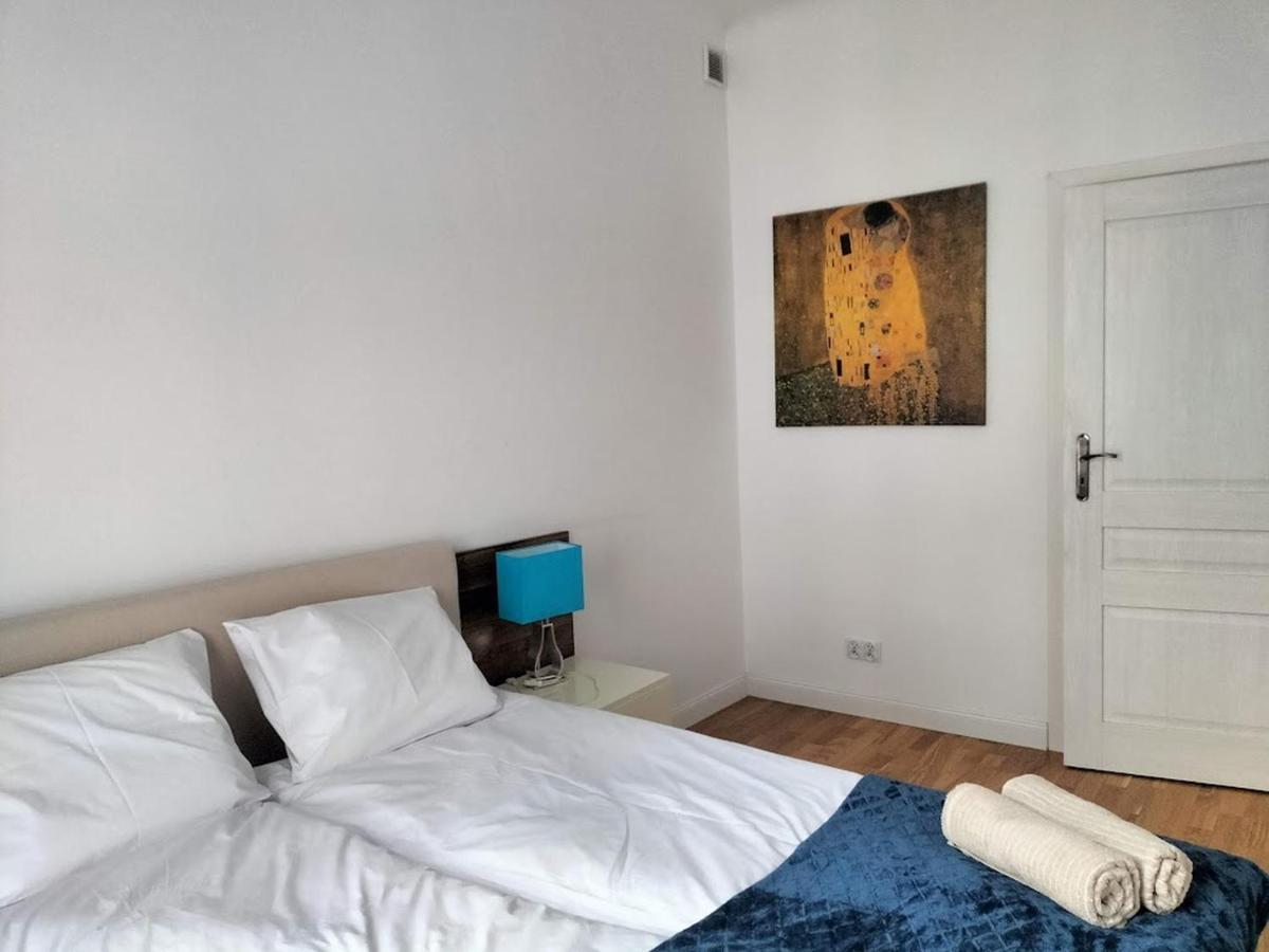 B10 Apartament Premium Wiejska2-Sejm Warschau Exterior foto