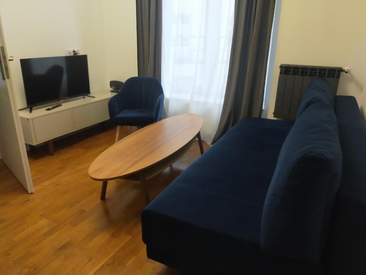 B10 Apartament Premium Wiejska2-Sejm Warschau Exterior foto